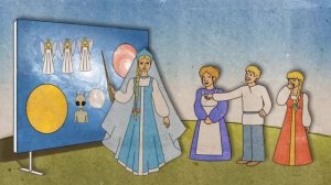 3.Светлое государство против змея