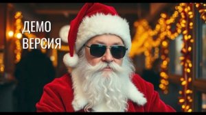 Не детский Дед мороз для самостоятельного поздравлений в 2026.