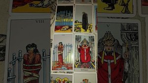 Мужчина+Женщина. Для чего ситуация, как выйти. Таро расклад 1