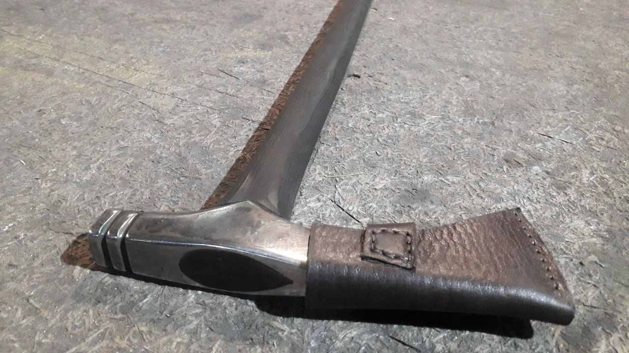 Трость Топорик.