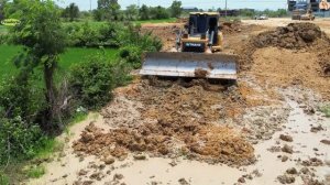 Строительство, засыпка, планировка, обзор