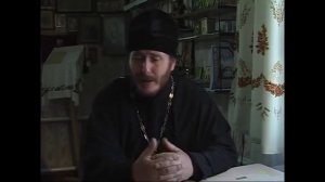 Схиигумен Иероним Санаксарский о будущих временах, о печати антихриста.