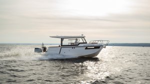 Ходовый кадры SEARENE 745 SPACE+ HardTop