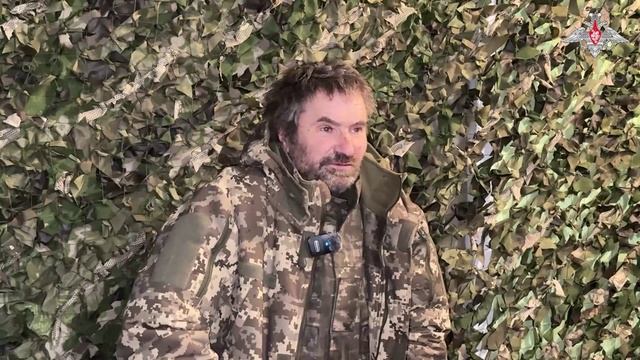 СВО День 1375: Пленный солдат ВСУ Алексей Синепольский