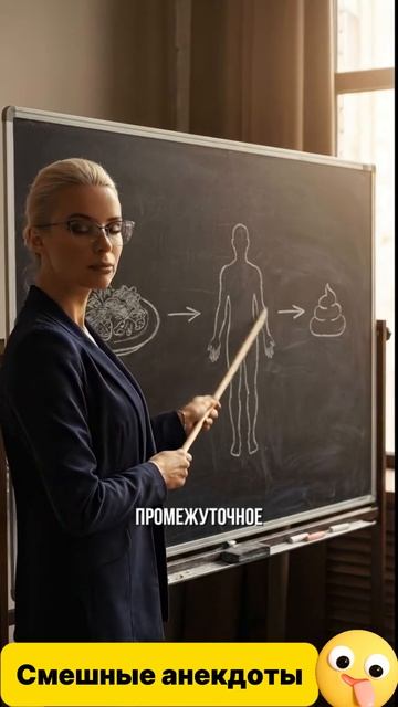 Смешные анекдоты