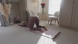 Тренировка от сексуальной девушки.18+.Эротика.Красивые девушки.