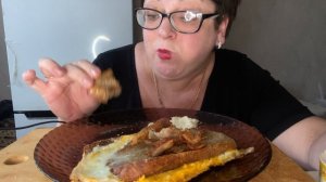 Он ушел от жены и сделал предложение другой, но все пошло не так…/Истории из жизни/Под мукбанг