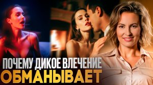 Крышесносный секс vs зрелые отношения