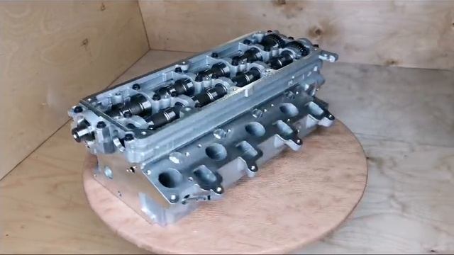 ГБЦ Амарок, Amarok, Крафтер, Crafter 2.0 223003265Е