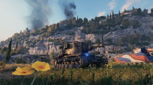 Ранговые Бои | КВ-2 мощь