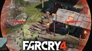 ОПЯТЬ БОРДЕЛЬ | ЗАКРОЙТЕ ЭТО ЗАВЕДЕНИЕ | СПАСЕНИЕ | ПРОХОЖДЕНИЕ FAR CRY 4 БЕЗ КОММЕНТАРИЕВ