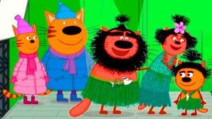 ТРИ КОТА - Три Кота Зимние каникулы - МУЛЬТИКИ ТРИ КОТА ДЛЯ ДЕТЕЙ