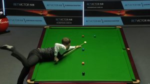 Снукер. TRICKSHOTS