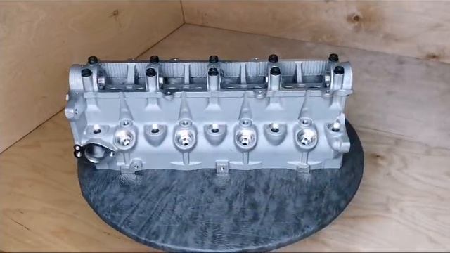 Головка блока ГБЦ RF, RT пустая Kia Sportage, Retona 220003100D