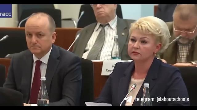 Время правды! Президенту доложили без цензуры о состоянии дел в образовании смотреть онлайн