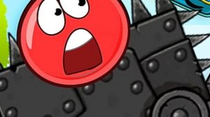 КРАСНЫЙ ШАРИК КРАСНЫЧ,  НЕСНОСНЫЙ ШАРИК МУЛЬТИКИ ДЛЯ ДЕТИШЕК