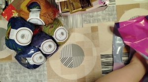 Подарок на день рождение от Елены Искусницы.