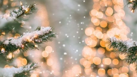 Доброе зимнее утро смотреть онлайн