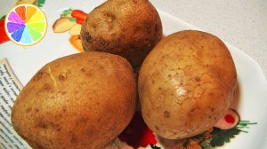 КАРТОФЕЛЬ для САЛАТА за 3 минуты.