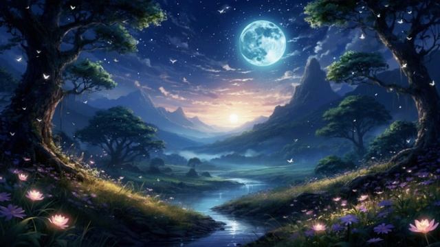 Музыка для сна успокаивающая и усыпляющая