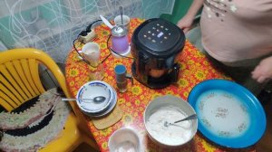 рекомендую аэрогриль👍