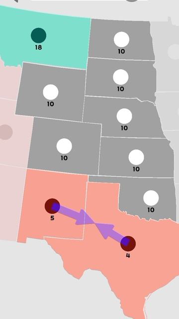 Играем в игру State.io 2 часть