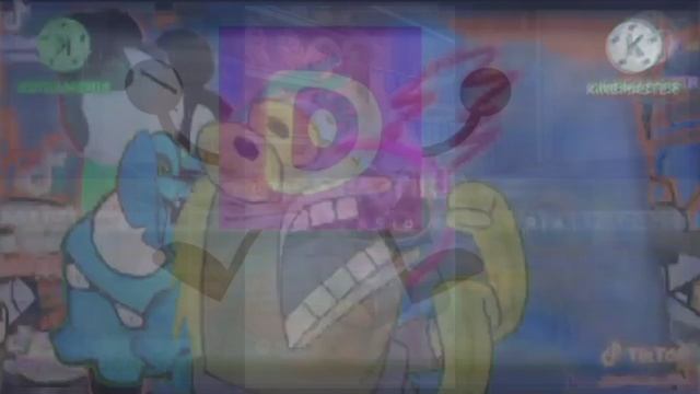 Everyone And Friends Beat Up Cussing Splaat Add Round 1