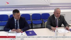 Сергей Меняйло провел прием граждан в Штабе общественной поддержки партии «Единой России»