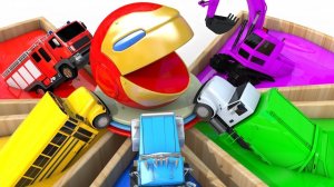 Веселый ПАКМЭН, детские мультики, мультфильмы, смешные мультики для детей и малышей