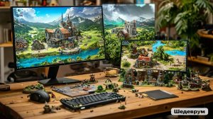 Десять свежих игр, в которых необходимо возводить базу для выживания в 2024 году