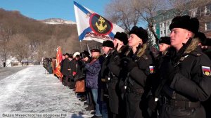 155-я бригада ТОФ переформирована в 55-ю гвардейскую дивизию морской пехоты.