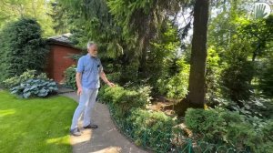 Видео журнал "СОФ №155" - В гостях у Инны и Владимира ШИДЛОВСКИХ. Нашему САДУ - 25 лет!