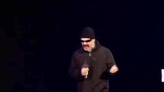 "Ветерок", cover Александр Селезнёв, Live