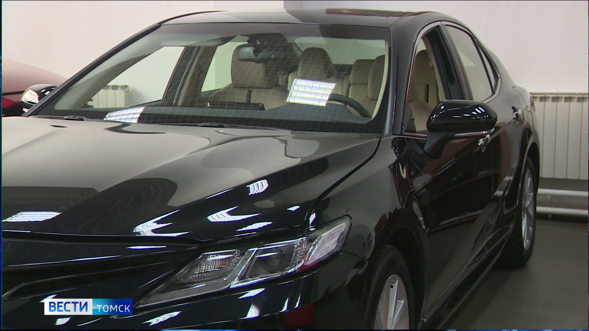 Вести-Томск, выпуск от 01.12.2025 11:30