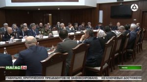 В Правительстве Ингушетии обсудили подготовку к предстоящим праздникам