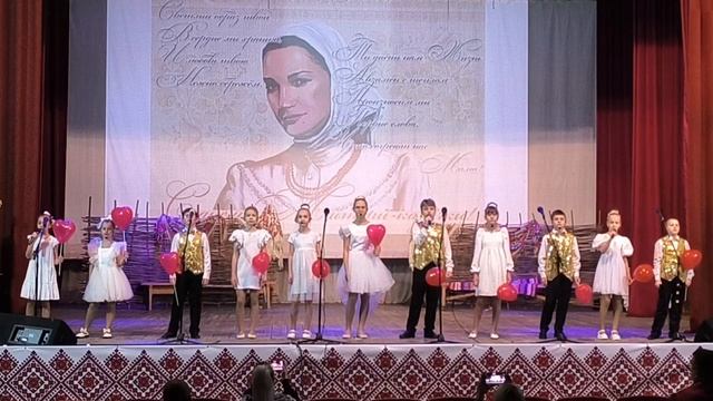 Фестиваль-конкурс "День матери-казачки" 1 часть смотреть онлайн