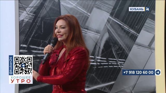 Татьяна Антун: песня «Баба-ураган» стала хитом в Южной и Северной Америке