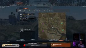War Thunder. Страдачилю по тихоньку.  Re-stream с Twitch.