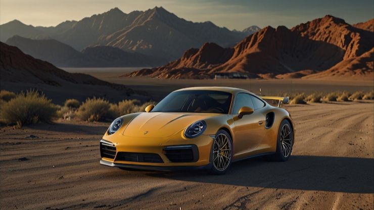 100 фактов о порше