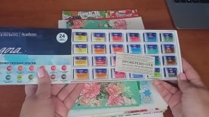 Покупки раскрасок-антистресс