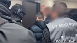 Появились кадры ликвидации техцентра звонивших с Украины мошенников