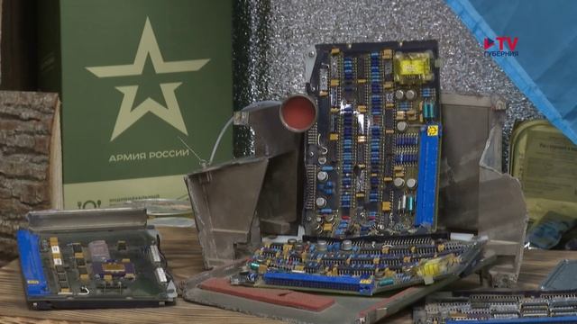 Губернские новости 1.12.2025 смотреть онлайн