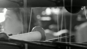 1975 год. Тюмень. Сетевязальная фабрика