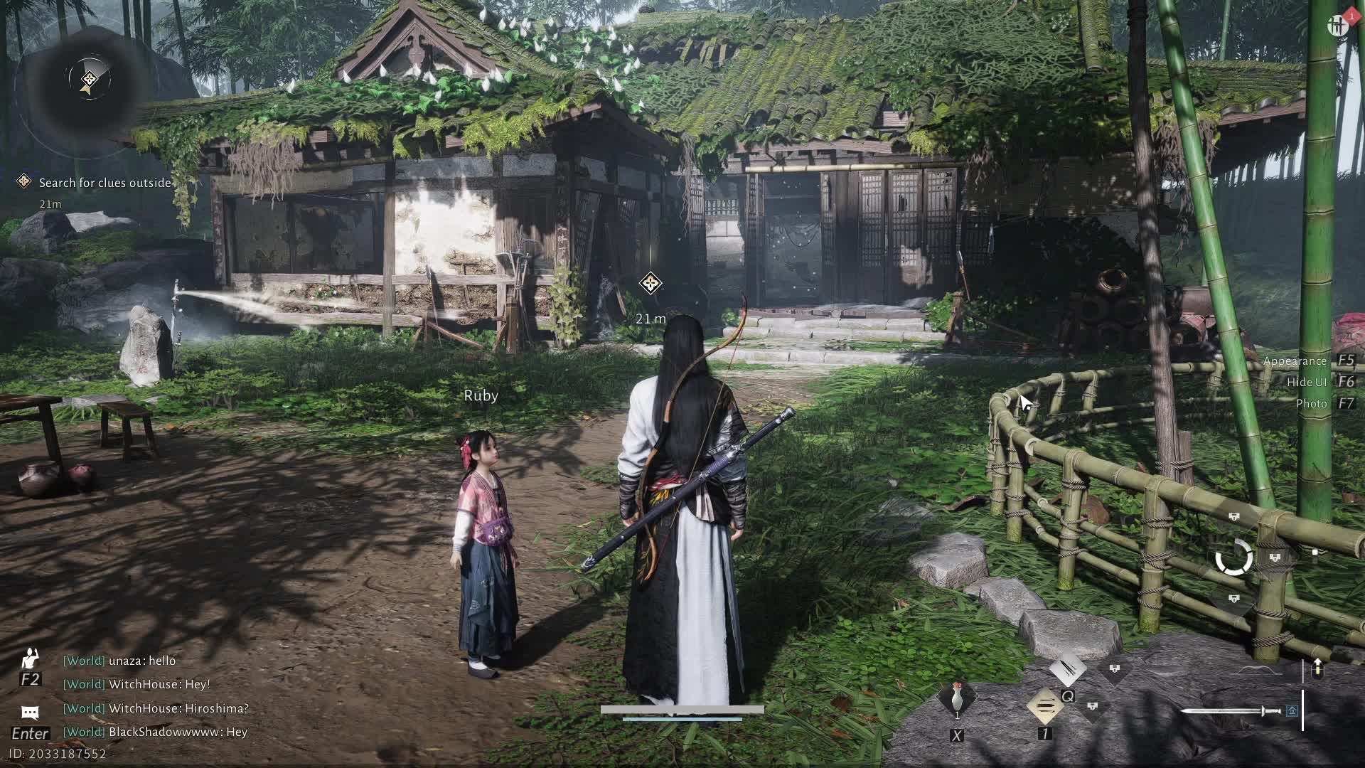 Where Winds Meet смотреть онлайн