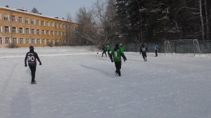 30.11.25 БИН-Мангуста 4-2 (второй тайм)