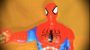 Человек паук.Мультик. Халк.Мстители.Супергерои.Супергерой.Мультики.Игрушка человек паук.Игрушка халк