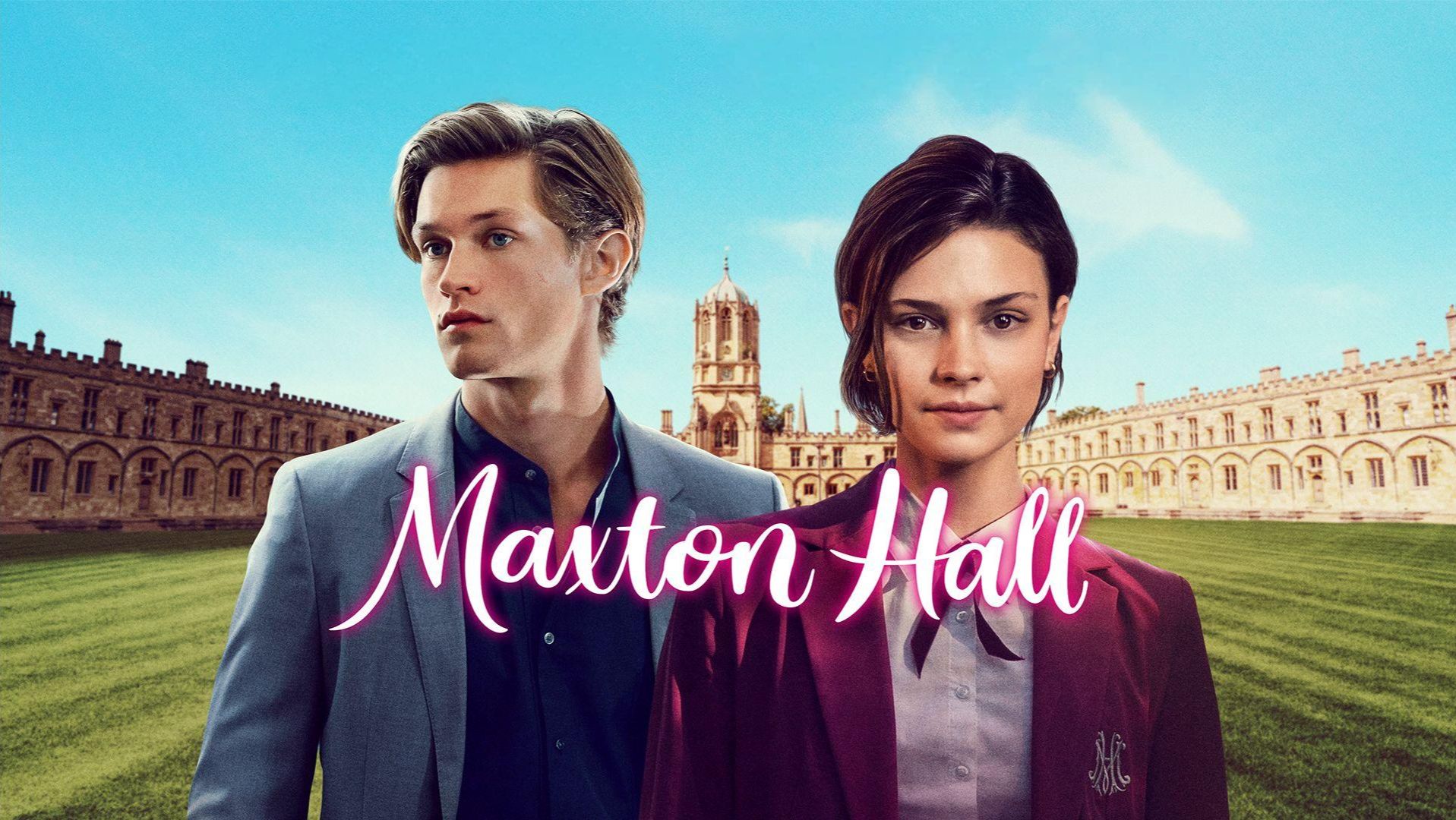Сериал Макстон-холл – 2 сезон 6 серия / Maxton Hall - Die Welt zwischen uns / The World Between Us