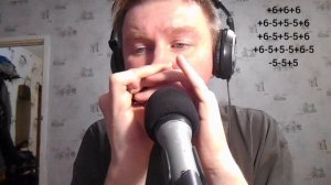 Пачка сигарет - Кино - на губной гармошке G +табы