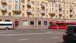 Казань. Поездка на троллейбусе МАЗ-303Т22 № 2028, маршрут 3