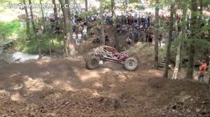 Лучшая машина для бездорожья.